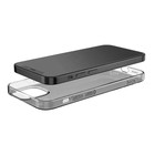 Чехол Hoco, для iPhone 12/12 Pro, полиуретан (TPU), толщина 0.8 мм, анти износ, прозрачный - фото 6950767