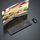 Комплект Клавиатура и Мышь Hoco GM17, беспроводной, мембранная, 800-1600 dpi, USB - фото 51311972 Комплект Клавиатура и Мышь Hoco GM17, беспроводной, мембранная, 800-1600 dpi, USB - фото 51311972