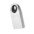Флешка Hoco UD9 Insightful, 64 Гб, USB2.0, чт до 25 Мб/с, зап до 10 Мб/с, металл, серая - фото 51312010 Флешка Hoco UD9 Insightful, 64 Гб, USB2.0, чт до 25 Мб/с, зап до 10 Мб/с, металл, серая - фото 51312010
