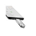 Флешка OTG Hoco UD10 Wise, 16 Гб, USB3.0, USB/Type-C, чт до 120 Мб/с, зап до 30 Мб/с, металл - Фото 4