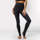 Леггинсы женские, цвет графит, размер 50 (XL) 9754884