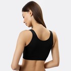 Топ женский, цвет чёрный, размер 48-50 (L/XL) 9754915