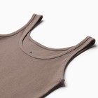 Платье женское, цвет коричневый, размер 42 (S) - фото 24712964