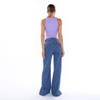 Джинсы женские, цвет голубой, размер 40 (34) - фото 24701671