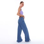 Джинсы женские, цвет голубой, размер 44 (38) - фото 41587510