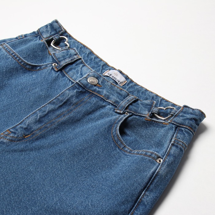 Джинсы женские, цвет голубой, размер 44 (38) 63572