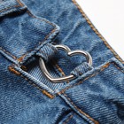 Джинсы женские, цвет голубой, размер 44 (38) - фото 41587516