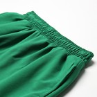 Шорты женские, цвет тёмно-зелёный, размер 44 (M) - Фото 2