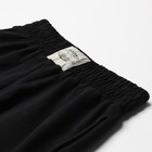 Шорты женские, цвет чёрный, размер 44 (M) - фото 24353320