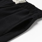 Шорты женские, цвет чёрный, размер 46 (L) - Фото 4