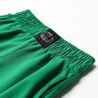 Шорты женские, цвет тёмно-зелёный, размер 42 (S) - Фото 3