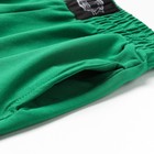 Шорты женские, цвет тёмно-зелёный, размер 42 (S) - Фото 2