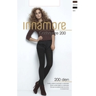 Колготки женские INNAMORE Cashmere 200 цвет серый меланж (Antracite melange), р-р 5 - Фото 1