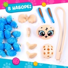 Игрушка пушистик «Зайка» - Фото 4