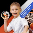 Настольная игра «Вращай-забивай! Баскетбол», 1 игрок, 3+ - Фото 4