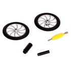 Набор скейт-парк «Трюк: скольжение», фингербайк с перилами на лесенках, цвета МИКС - Фото 8