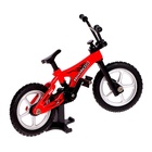 Набор скейт-парк «Трюк: скольжение», фингербайк с перилами на лесенках, цвета МИКС - Фото 9