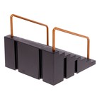 Набор скейт-парк «Прыжок на перила», фингерборд, лесенки с перилами - Фото 5