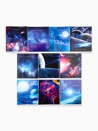 Тетради предметные, 48 л., набор из 10 шт. «Космос» - Фото 5