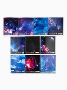 Тетради предметные, 48 л., набор из 10 шт. «Космос» - Фото 6