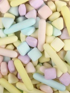 Кондитерская посыпка «Матовый микс», пастельный, 50 г - фото 39078023