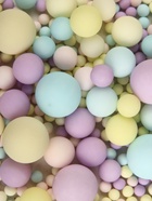 Кондитерская посыпка «Ода нежности», 50 г - фото 37574795