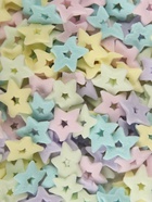 Кондитерская посыпка «Звёзды», 50 г - Фото 2