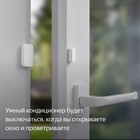 Датчик открытия дверей и окон Яндекс YNDX-00520, Zigbee, CR1632, геркон, до 22 мм, белый - Фото 6