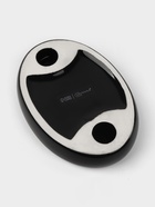 Набор для ванной SAVANNA «Молния», 4 предмета, мыльница, дозатор для мыла, 2 стакана, чёрный - Фото 7