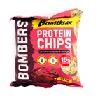 Чипсы BOMBBAR цельнозерновые протеиновые со вкусом «Краб», 50 г - Фото 2