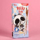 Палочки бисквитные POCKY ANIMALS со вкусом молочного шоколада, 35 г 9380982 - фото 11600141