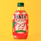 Напиток газированный HATASODA со вкусом манго, 300 мл - фото 10574486