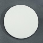 Фильтры d 70 мм, белая лента, средней фильтрации, набор 100 шт - Фото 2