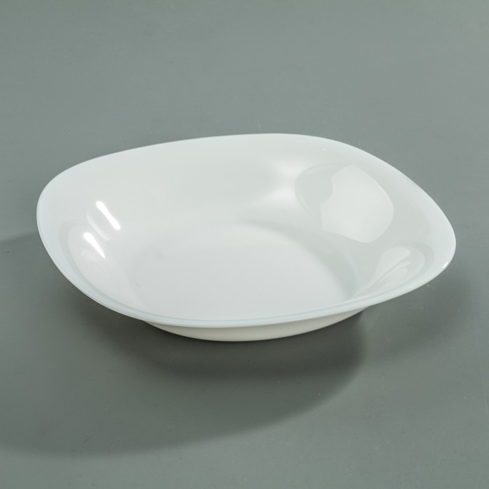 Сервиз столовый Luminarc Carine White&Black, стеклокерамика, 30 предметов, цвет белый и чёрный - фото 1907740675