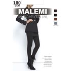 Колготки женские MALEMI Micro Velour 180 цвет белый (bianco), р-р 3 - Фото 1