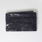 Чехол для одежды на молнии, 60×140 см, синий - Фото 6