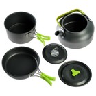 УЦЕНКА Набор посуды туристический - Фото 2