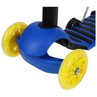 Самокат 5 в 1, колеса световые PU 120/80 мм - Фото 5