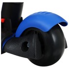 Самокат 5 в 1, колеса световые PU 120/80 мм - Фото 8