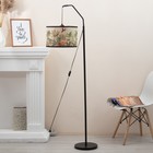 Торшер "Лайнер Африка" Е27 40Вт белый 22х22х155см   МОДЕЛЬ F761TT-1006 - фото 24125754