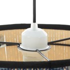 Торшер "Медиум мандала" Е27 40Вт белый 22х22х155см  МОДЕЛЬ F761TT-1297 - фото 24125795