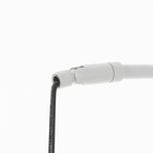 Торшер "Медиум мандала" Е27 40Вт белый 22х22х155см  МОДЕЛЬ F761TT-1297 - фото 24125796