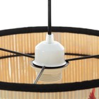 Торшер "Медиум Африка" Е27 40Вт белый 22х22х155см  МОДЕЛЬ F761TT-1297 - фото 24125806