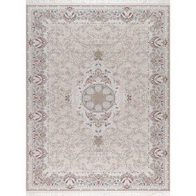 Ковёр прямоугольный Aynisah 38519A, размер 200x300, цвет beige ckm/beige ck 9758062