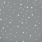 Пленка для цветов «Горох» белая 100 см × 5.5 м ± 5%, 200 г, 40 мкм - Фото 3