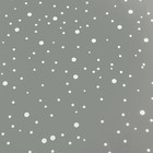 Пленка для цветов «Горох» белая 0.6×200 г, 40 мкм - Фото 3