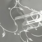 Пленка для цветов «Изаура» белая 0.7×8.2 м, 40 мкм - Фото 2