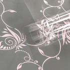 Пленка для цветов «Изаура» розовая 0.7×8.2 м, 40 мкм - Фото 2