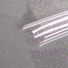 Пленка для цветов «Мошка» сиреневая 0.7×8.2 м, 40 мкм - Фото 2