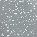 Пленка для цветов "Пузырьки" белая 0,7 х 8.2 м, 40мкм - фото 9852352